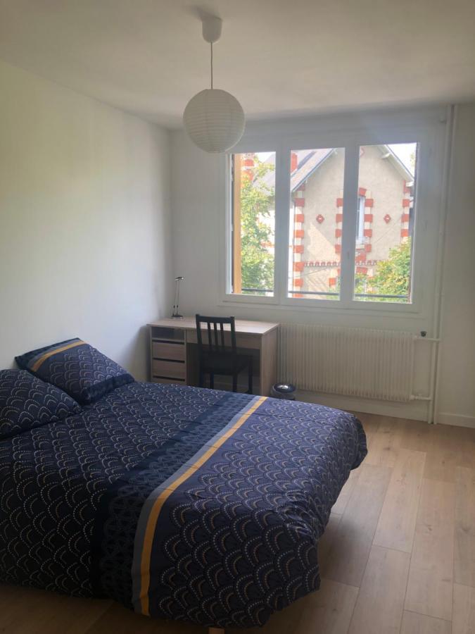 Appartement 73M² 3 Chambres Bourges Exterior photo