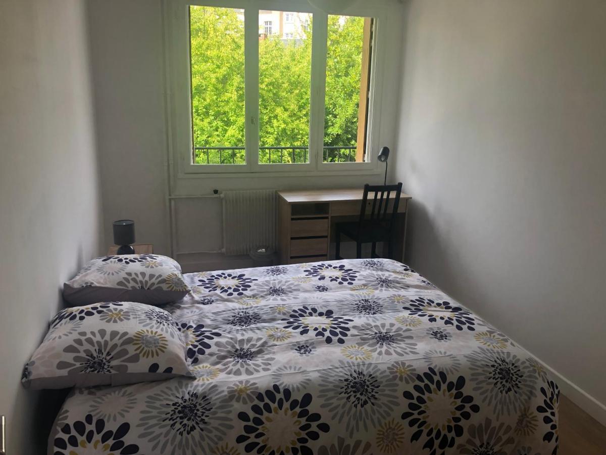 Appartement 73M² 3 Chambres Bourges Exterior photo